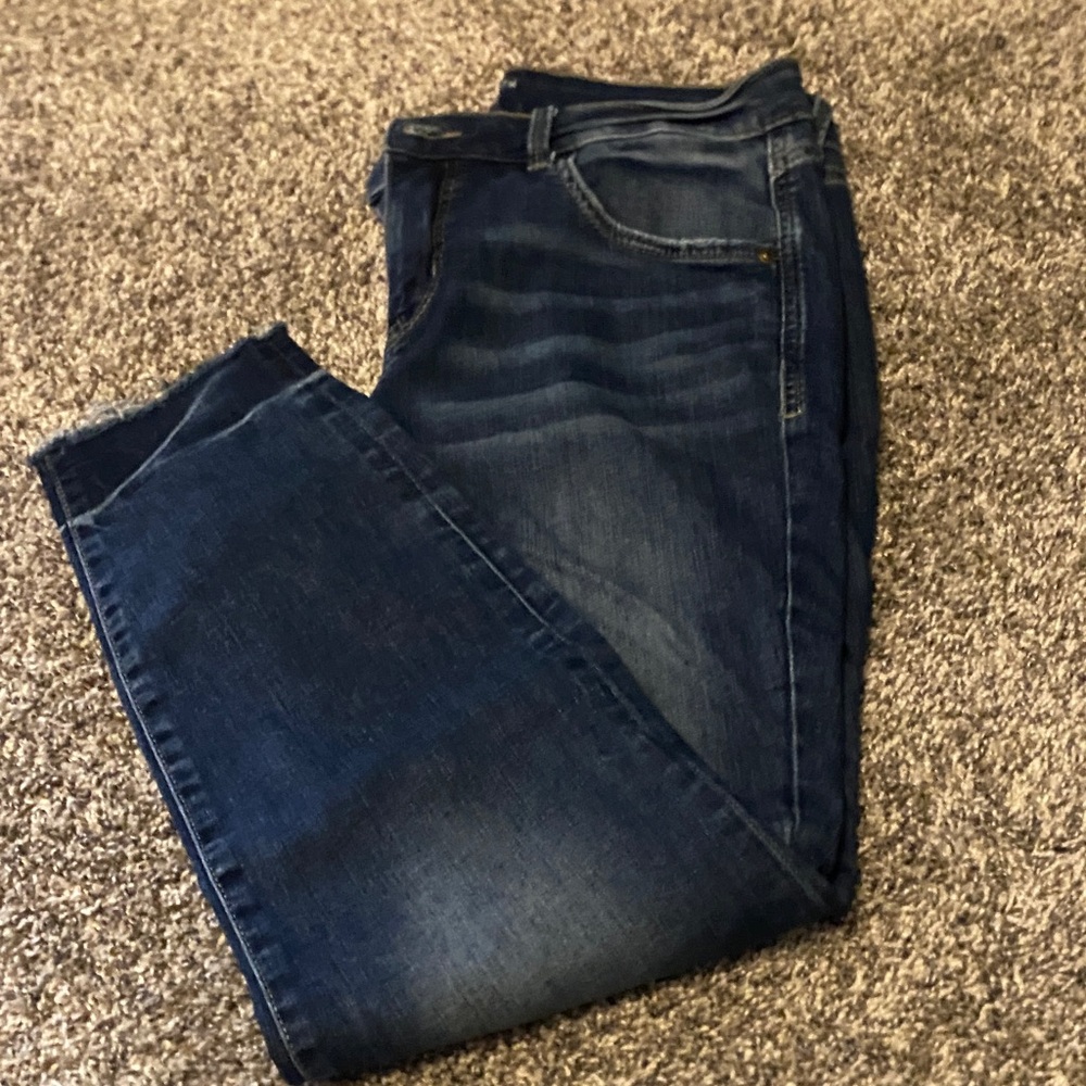 Ever Flex Classic Blue Women's Jeans